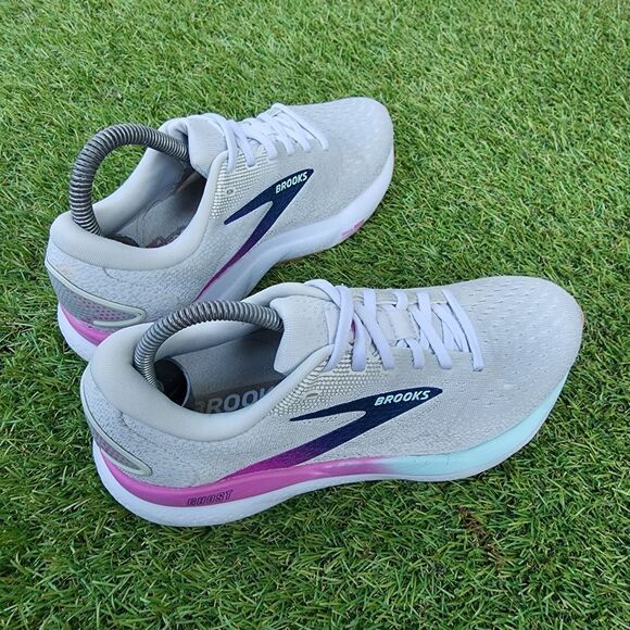 BROOKS GHOST 16 - Women's Athletic Shoes - SIZE 7B - Picture 4 of 9
